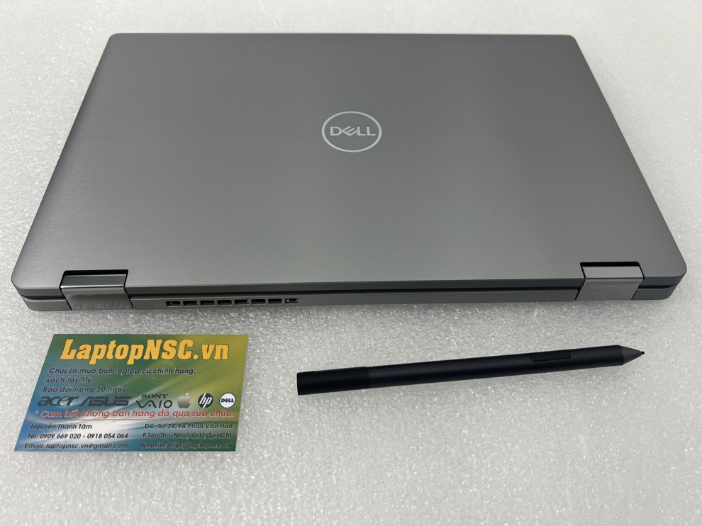 Dell Latitude 7410 2 in 1 Convertible Laptop – i7 10610u Up to 4.2Ghz
